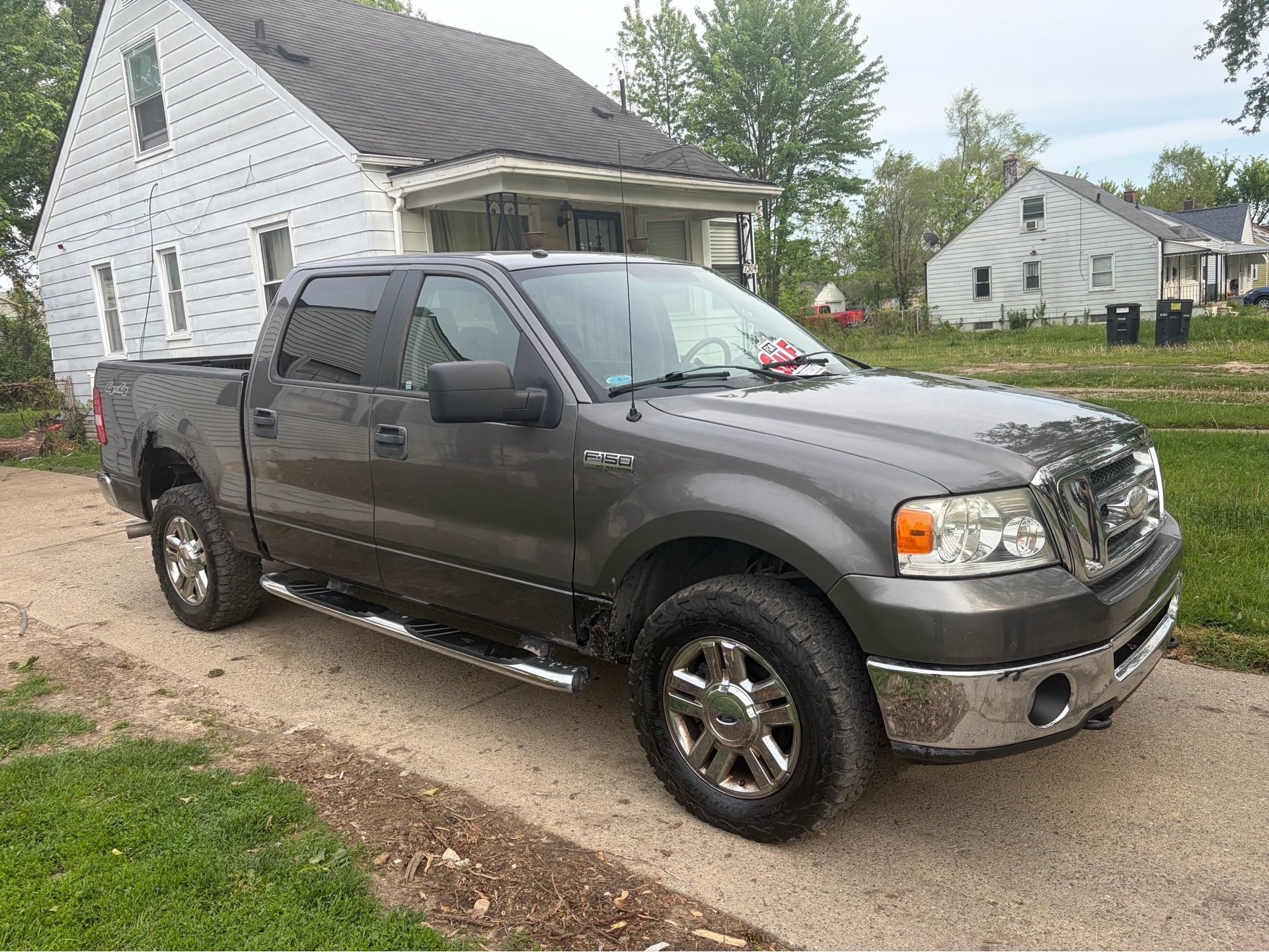 2010 Ford F-150