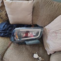 Dodge Charger Spider Head Light 