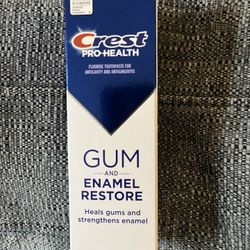 Crest Toothpaste 