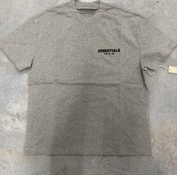 Essentials size XS dark grey