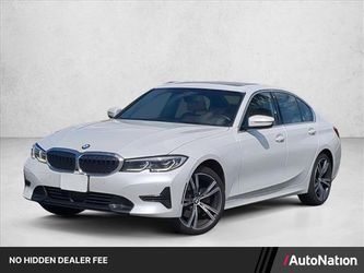 2020 BMW 330i