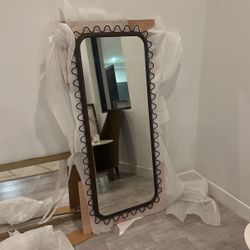 Brand New LuLu and Georgia Savita Full Length Mirror