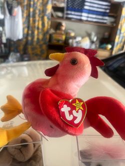 Beanie Babies
