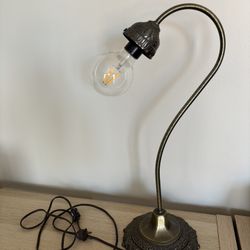 Antique Lamp 