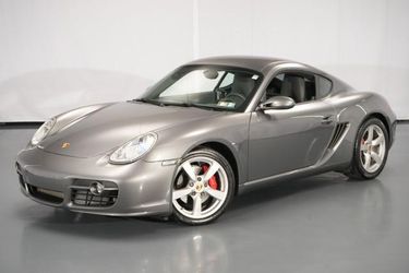 2007 Porsche Cayman