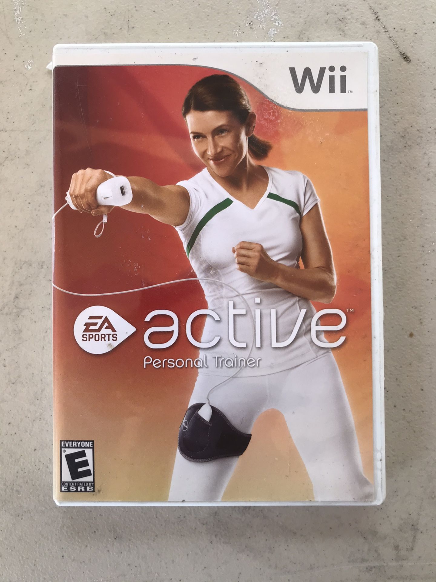 Nintendo Wii Active Personal Trainer