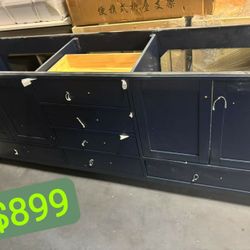  84 inch Bathroom Vanities with top