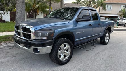 2006 Dodge Ram 1500