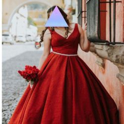 quinceañera dress / sweet 16th dress