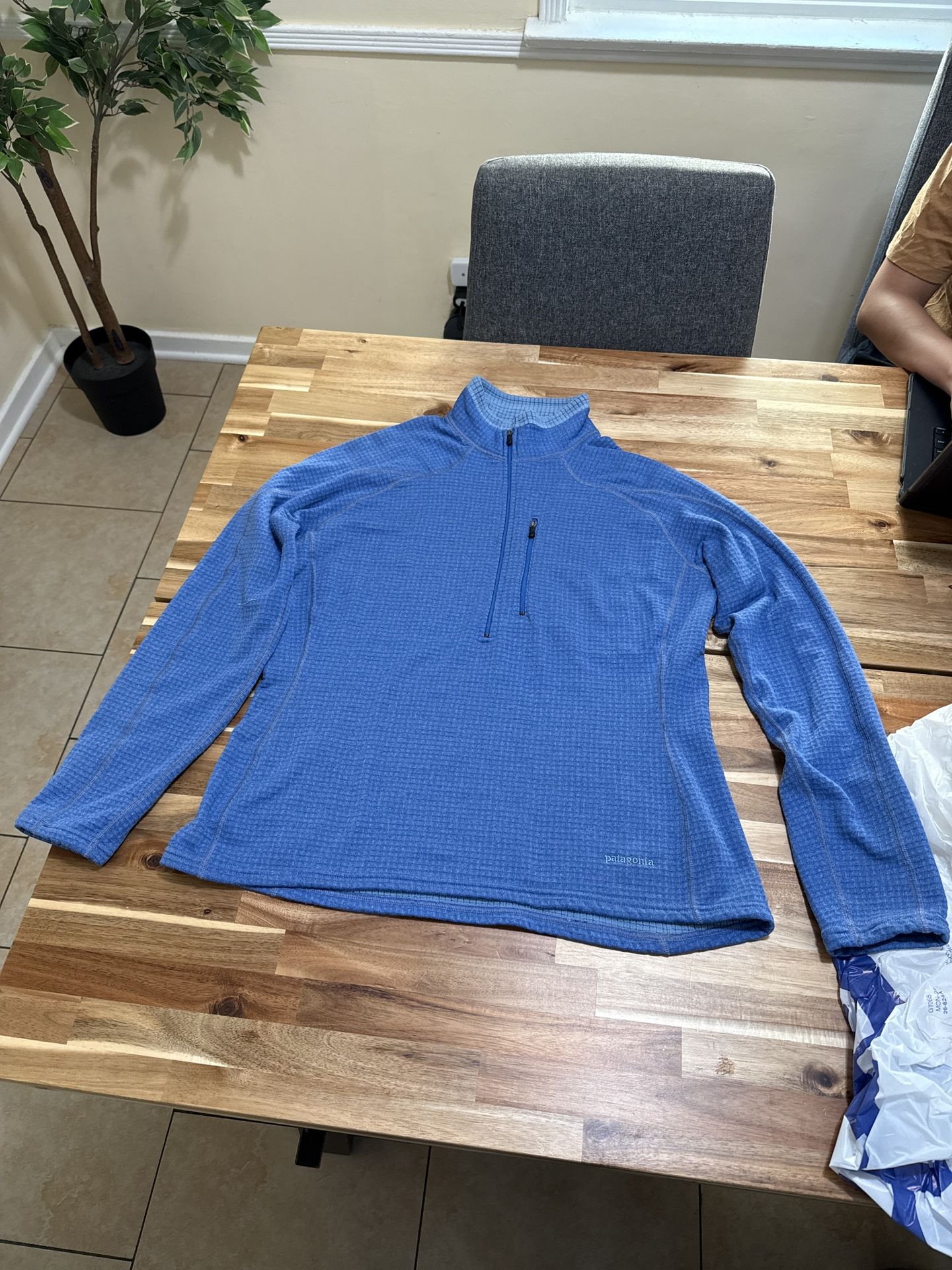 Patagonia Women’s R1 Flash Pullover