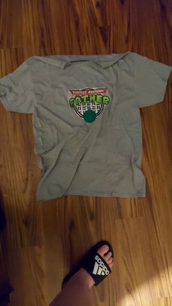 Father's T-Shirt Size Adult Large (42-44)