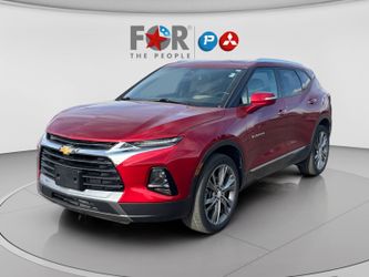 2022 Chevrolet Blazer