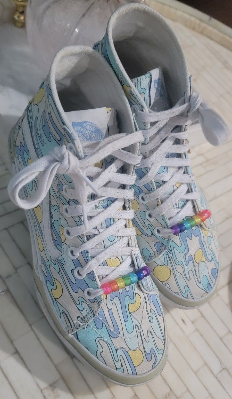 Vans Size 8.5 Women