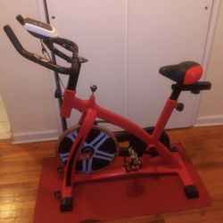 Exercise Bike 60 Dollars!