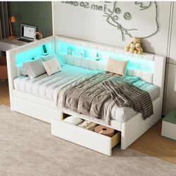 Twin Day Bed