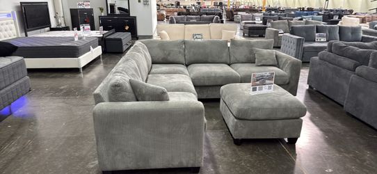 Corduroy Couch New In Box 