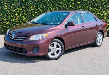 2013 Toyota Corolla