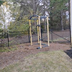 Work Out Station Exercise Equipment 