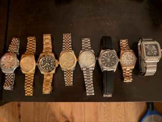 Cartier santos skeleton