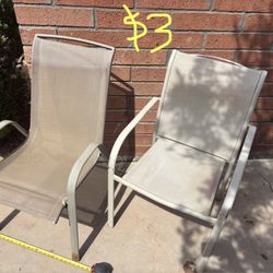 Patio Chairs