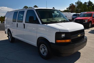 2017 Chevrolet Express 2500