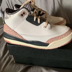 Jordan 3s Cherry Blossom 🌸 