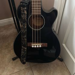 Acoustic Bass Guitar /Bajoloche