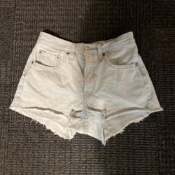 Levi’s Jean Shorts