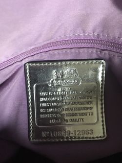 Purse - Ivory Color