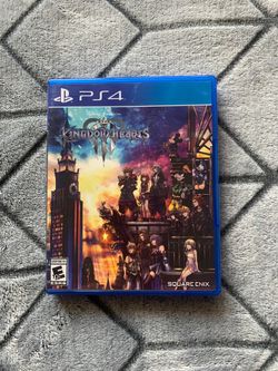 Kingdom Hearts 3 - PS4