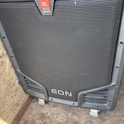 JBL EON  Powered 18”Subwoofer 