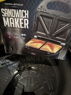 Sandwich Maker