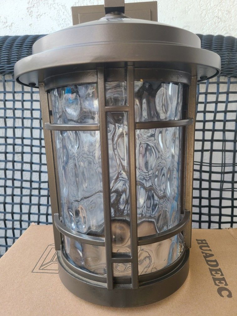 Outdoor Light Dusk To Dawn Sensor