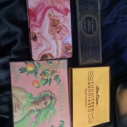 Make Up Pallets New And 3 Victoria Secret Make Up Bags 1 Duffle Bag  