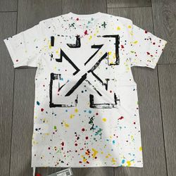 Off White T-Shirt New Season Any Colors