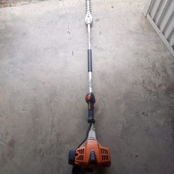 Sthil hedge trimmer 