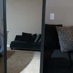 HURRYYY Beautiful Floor Mirror 