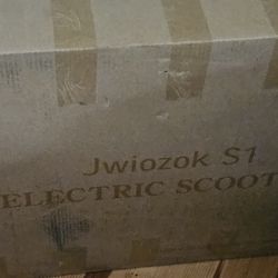 Electric Scooter