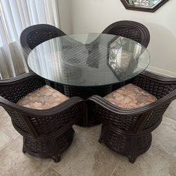 Table And Chairs