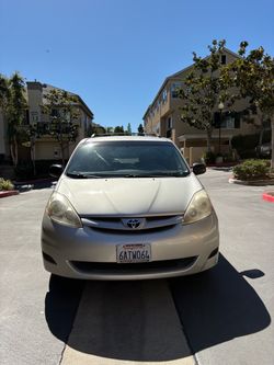 2007 Toyota Sienna LE