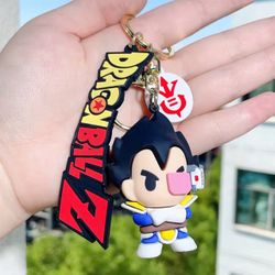 Vegeta Key Chain 