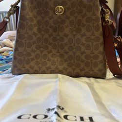 Hand Bag Coach