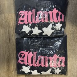 Atlanta Sp5der Hoodie
