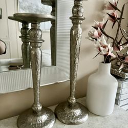Two Decoration Stand/ Candle Holder  