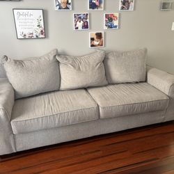Sofa And Loveseat 