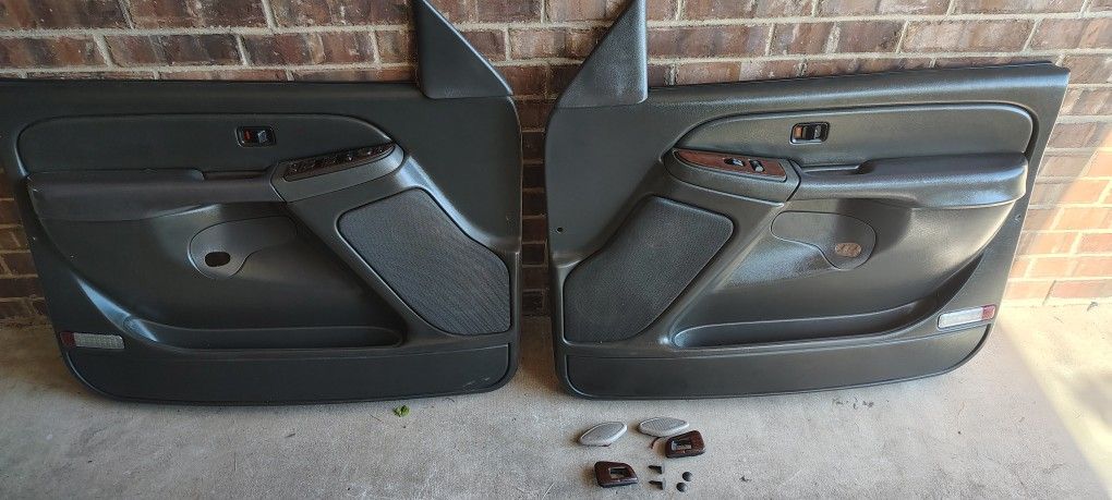 Door Panels, Silverado,Chevy,Nbs,Dash