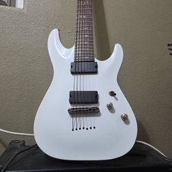 Schecter Demon Diamond Series