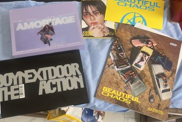 K Pop Albums