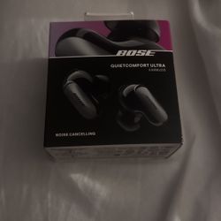 Bose Quietcomfort Ultra Earbuds 