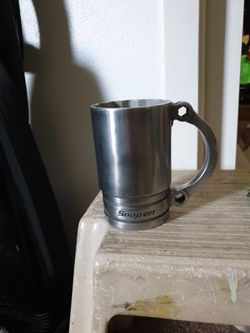 Snap On Mug